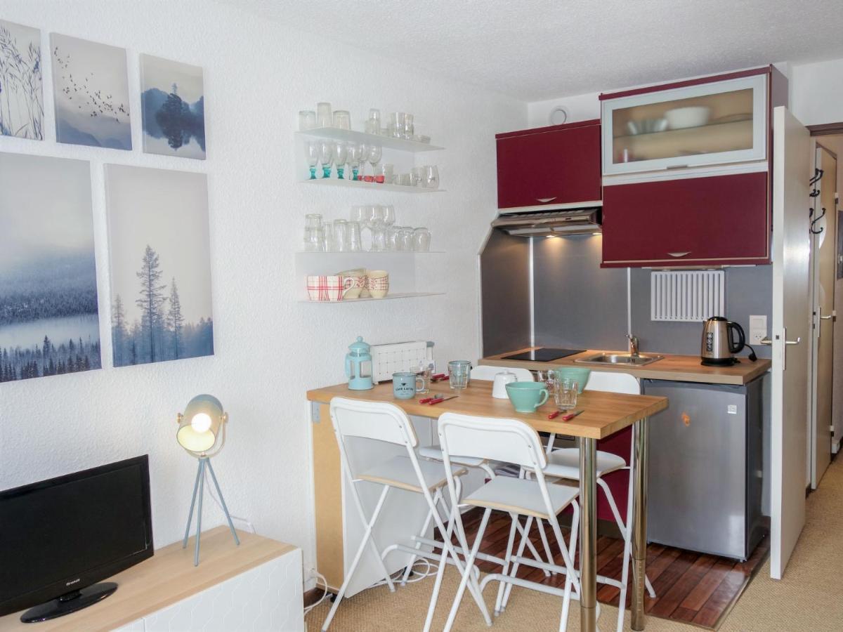 Studio Le Sapin By Interhome Demi-Quartier Luaran gambar
