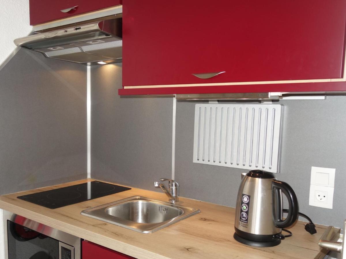 Studio Le Sapin By Interhome Demi-Quartier Luaran gambar