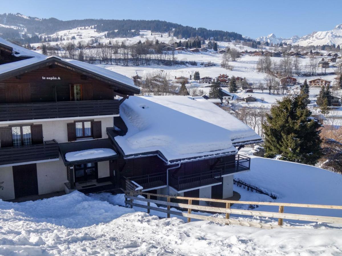 Studio Le Sapin By Interhome Demi-Quartier Luaran gambar