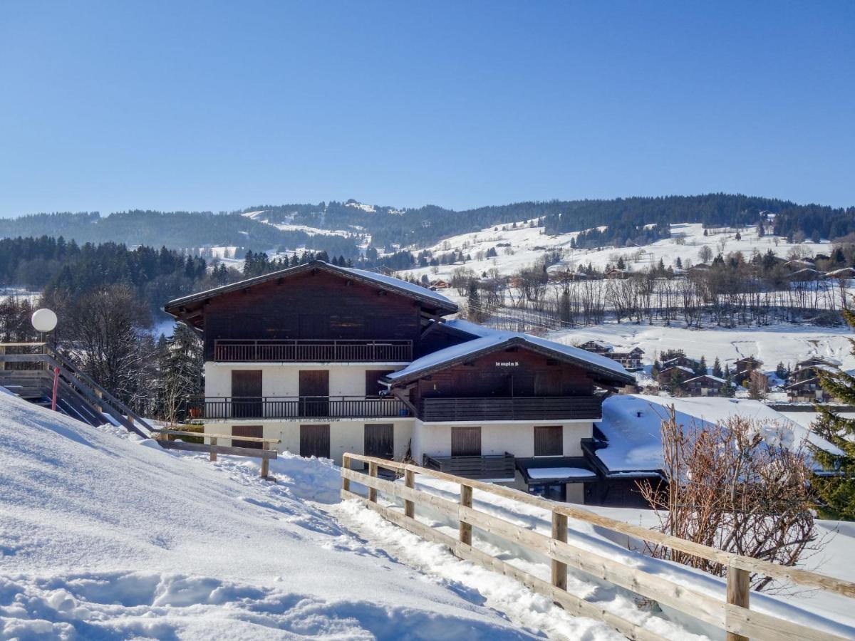 Studio Le Sapin By Interhome Demi-Quartier Luaran gambar