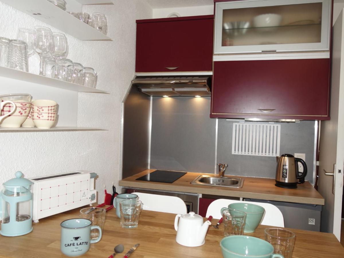Studio Le Sapin By Interhome Demi-Quartier Luaran gambar